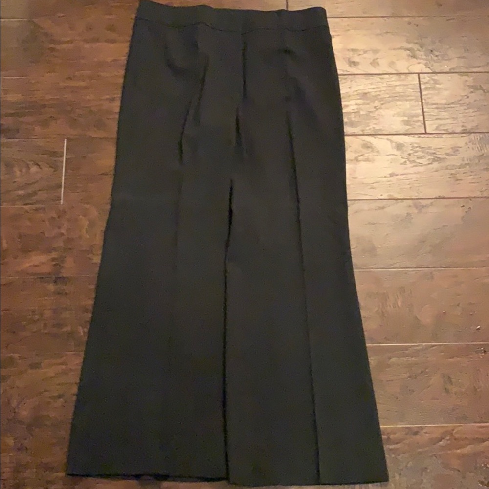 Grey pants
